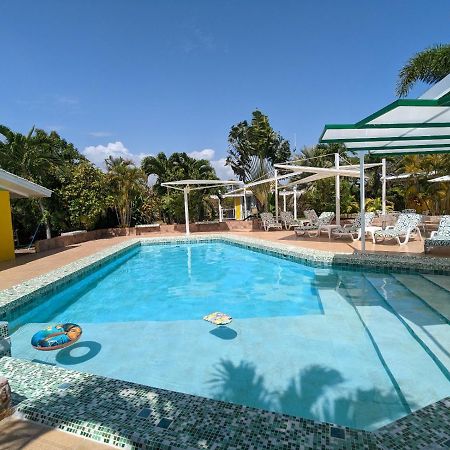 Hotel Casa Amarilla Et Restaurant Punta Chame Εξωτερικό φωτογραφία