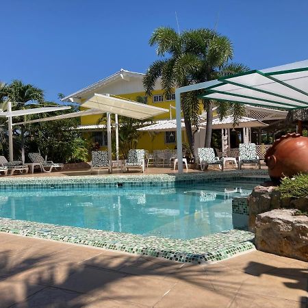 Hotel Casa Amarilla Et Restaurant Punta Chame Εξωτερικό φωτογραφία