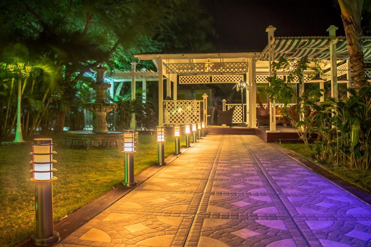 Hotel Casa Amarilla Et Restaurant Punta Chame Εξωτερικό φωτογραφία
