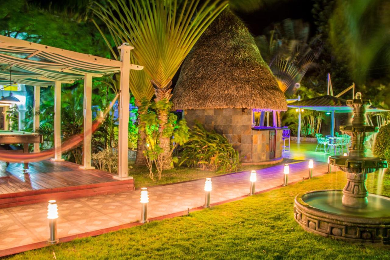 Hotel Casa Amarilla Et Restaurant Punta Chame Εξωτερικό φωτογραφία