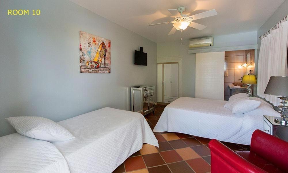 Hotel Casa Amarilla Et Restaurant Punta Chame Εξωτερικό φωτογραφία