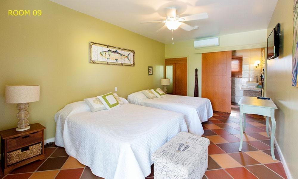 Hotel Casa Amarilla Et Restaurant Punta Chame Εξωτερικό φωτογραφία