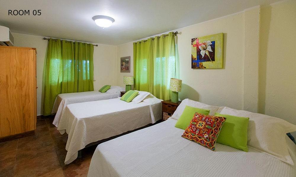 Hotel Casa Amarilla Et Restaurant Punta Chame Εξωτερικό φωτογραφία