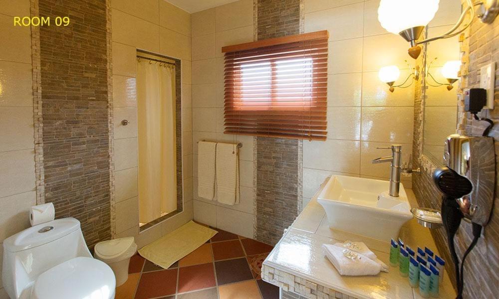 Hotel Casa Amarilla Et Restaurant Punta Chame Εξωτερικό φωτογραφία