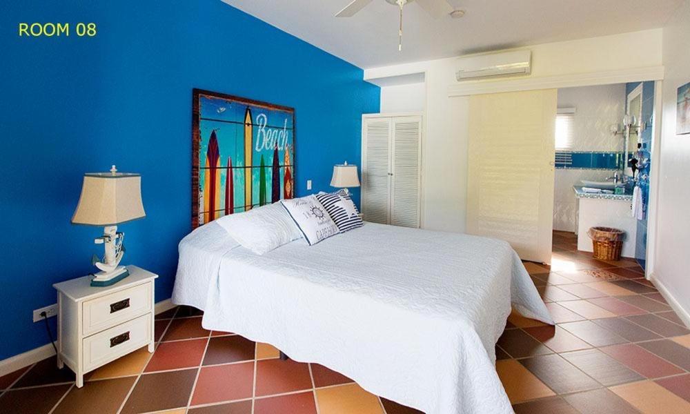 Hotel Casa Amarilla Et Restaurant Punta Chame Εξωτερικό φωτογραφία