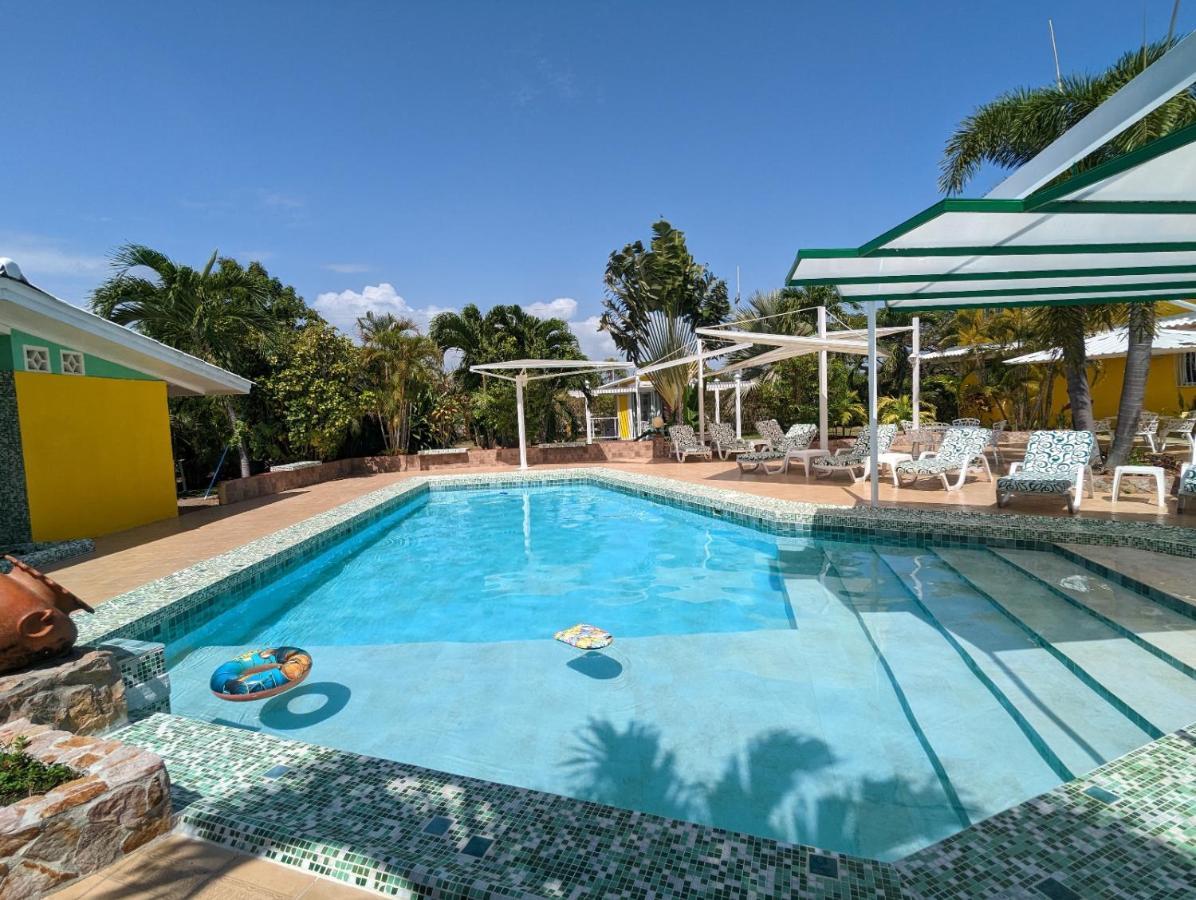 Hotel Casa Amarilla Et Restaurant Punta Chame Εξωτερικό φωτογραφία