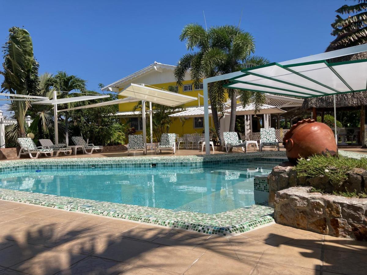 Hotel Casa Amarilla Et Restaurant Punta Chame Εξωτερικό φωτογραφία