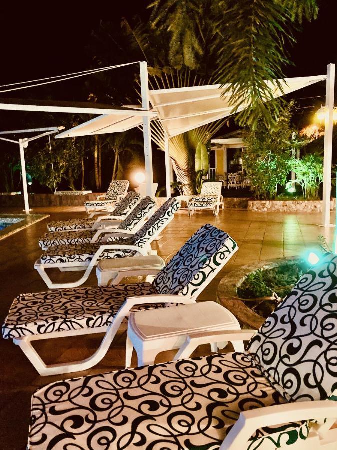 Hotel Casa Amarilla Et Restaurant Punta Chame Εξωτερικό φωτογραφία