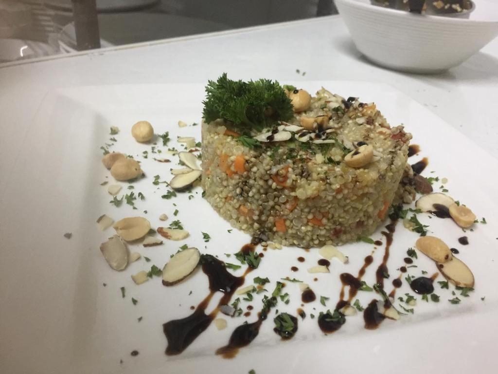 Hotel Casa Amarilla Et Restaurant Punta Chame Εξωτερικό φωτογραφία