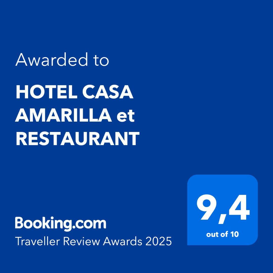 Hotel Casa Amarilla Et Restaurant Punta Chame Εξωτερικό φωτογραφία
